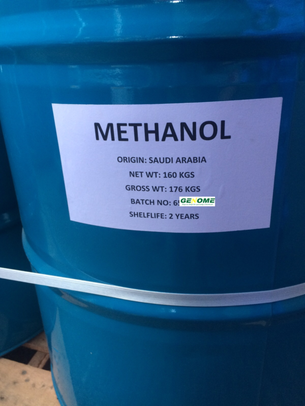 Methanol