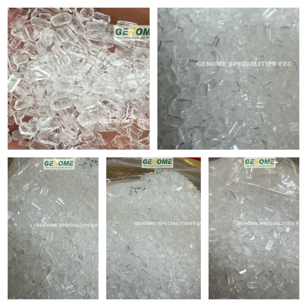 Magnesium Sulfate Heptha Hydrate Epsom Salt