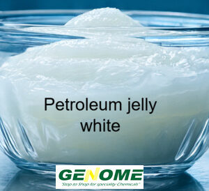 White Petroleum Jelly