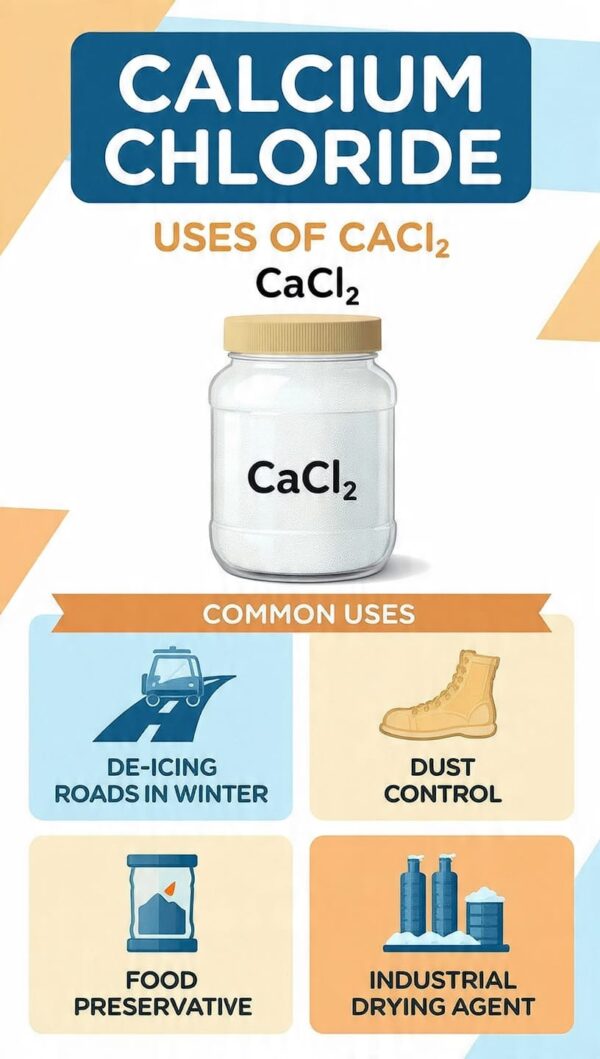 Calcium Chloride