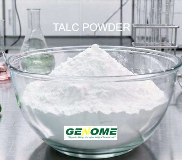 Talc Powder Formula TALC POWDER - GENOME