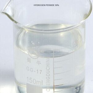 Hydrogen peroxide 50%