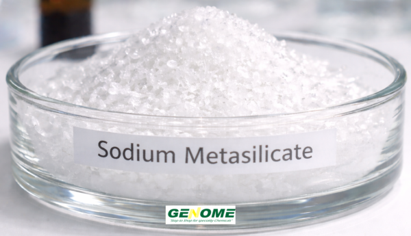 Metasillicate SODIUM META SILICATE - GENOME